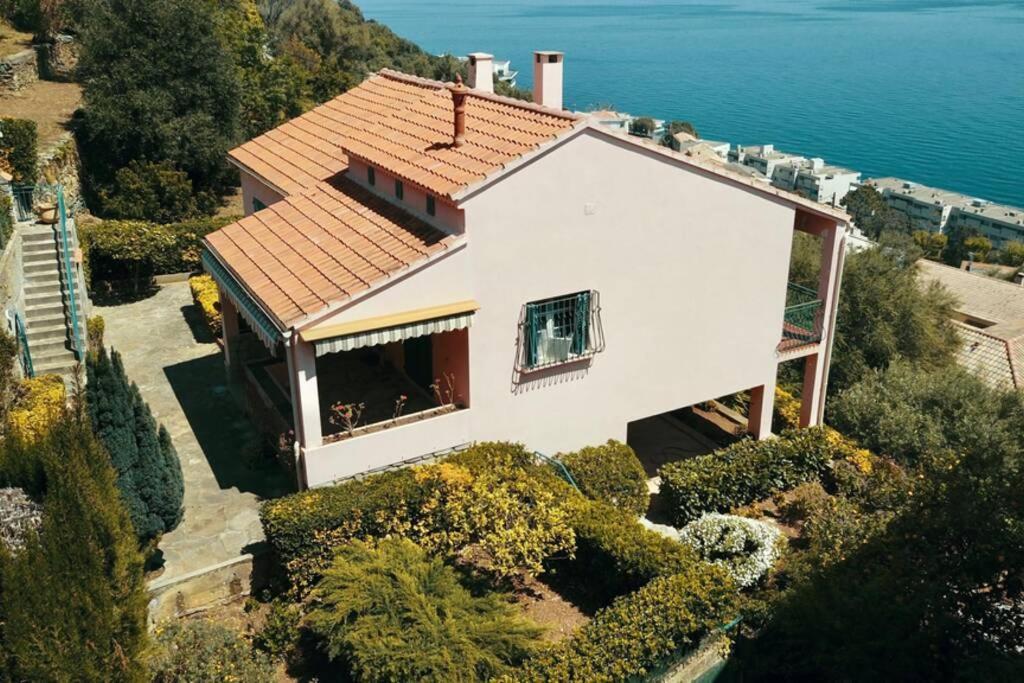 Villa Casaiola San-Martino-di-Lota Exteriör bild